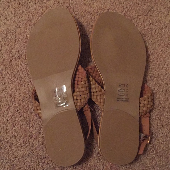 Braided Summer Sandal - Picture 4 of 6